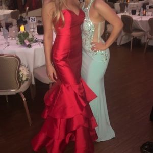 Madison James Prom Gown